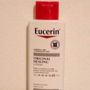 Eucerin Original Healing Body Lotion 8.4 fl oz